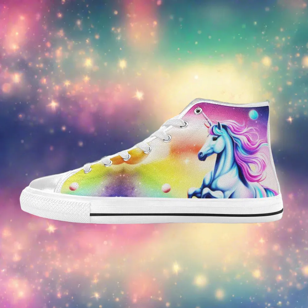 Unicorn Art Men