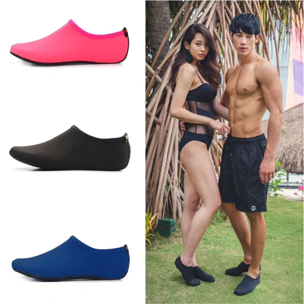 Unisex Sneakers Swimming Shoes Quick-Drying Aqua Shoes Children Water Shoes for Beach Men shoes