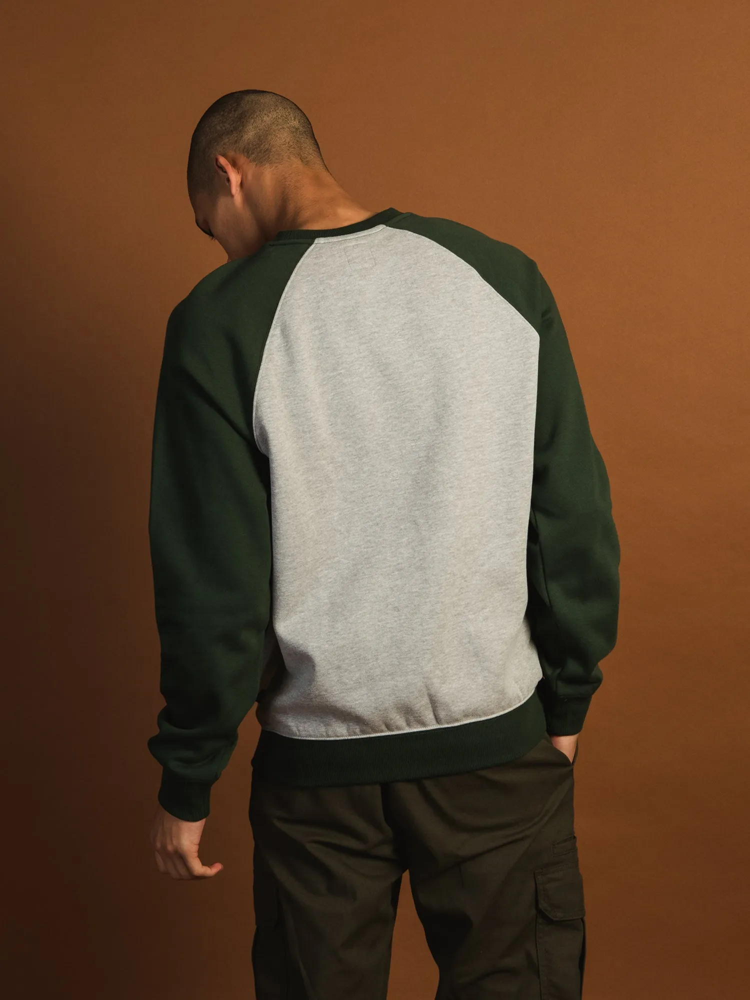 VANS RUTLAND II CREWNECK