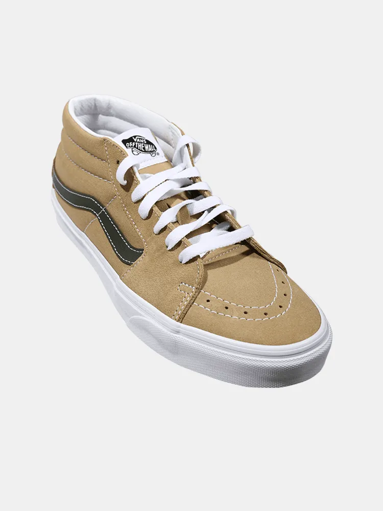 Vans Sk8-MID Classic Sport - Cornstalk / Grape Leaf