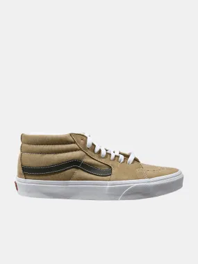 Vans Sk8-MID Classic Sport - Cornstalk / Grape Leaf