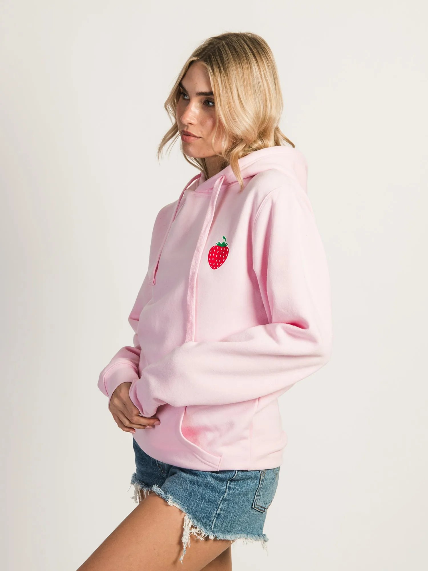 VERBAGE STRAWBERRY FESTIVAL HOODIE