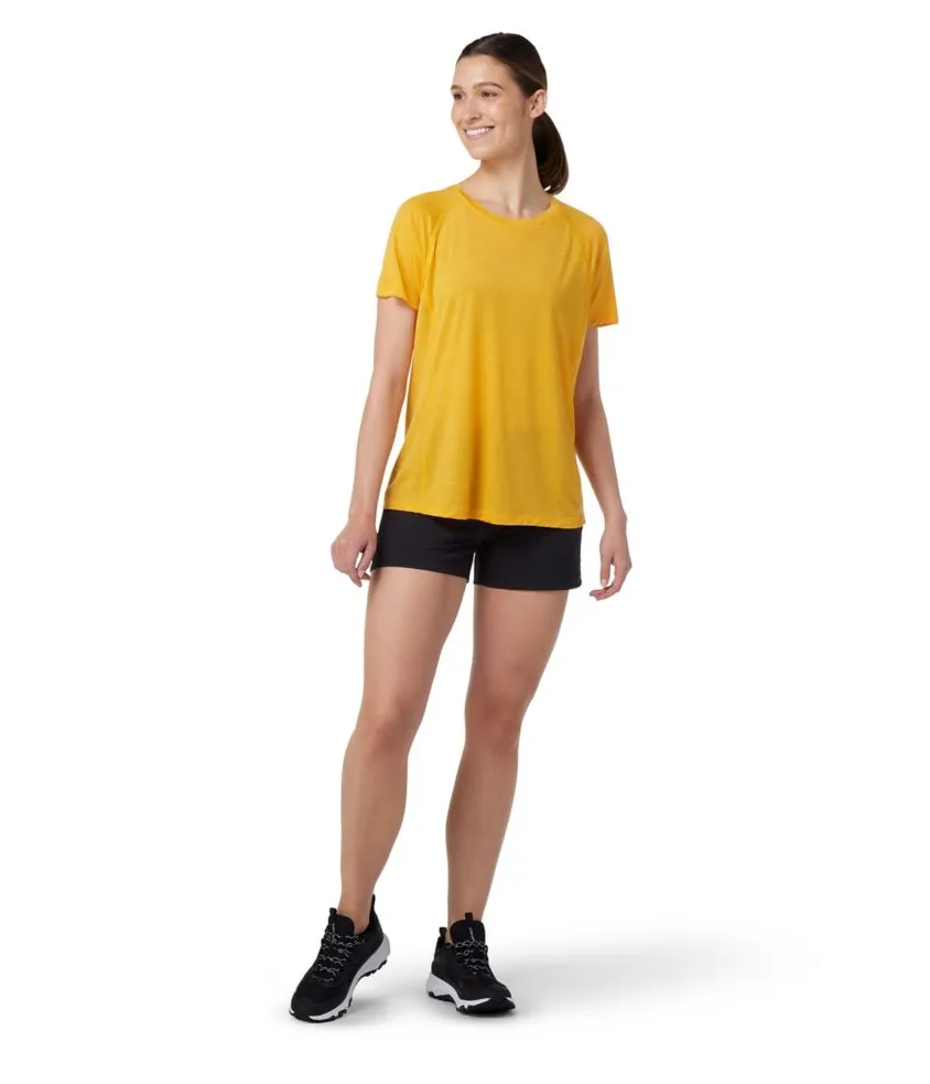 W Smartwool Merino Sport 120 Short Sleeve