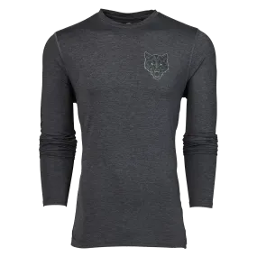 Warrior Wolf Guide Sport Long Sleeve Tee