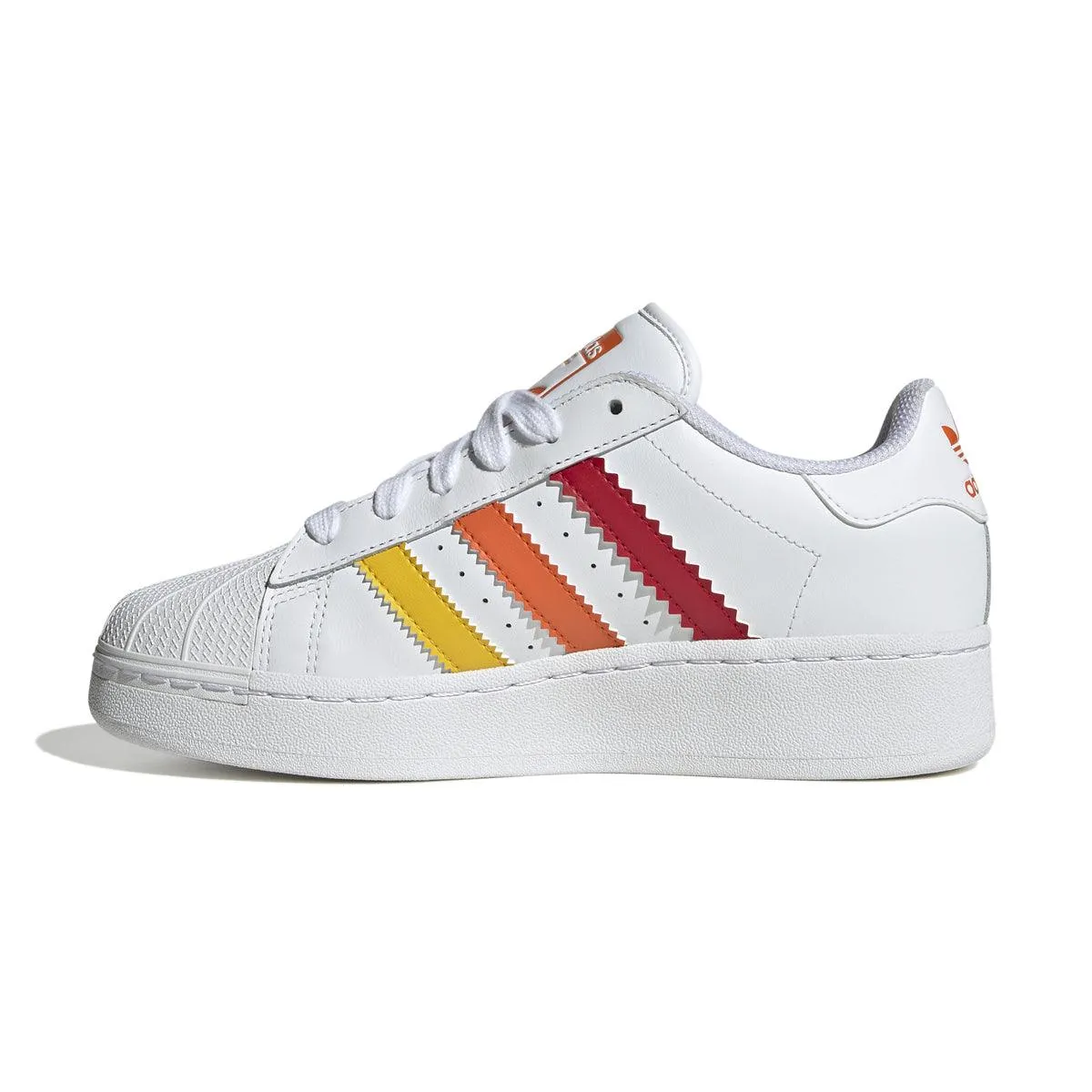 Wmns Superstar XLG 'White Multi-Color'