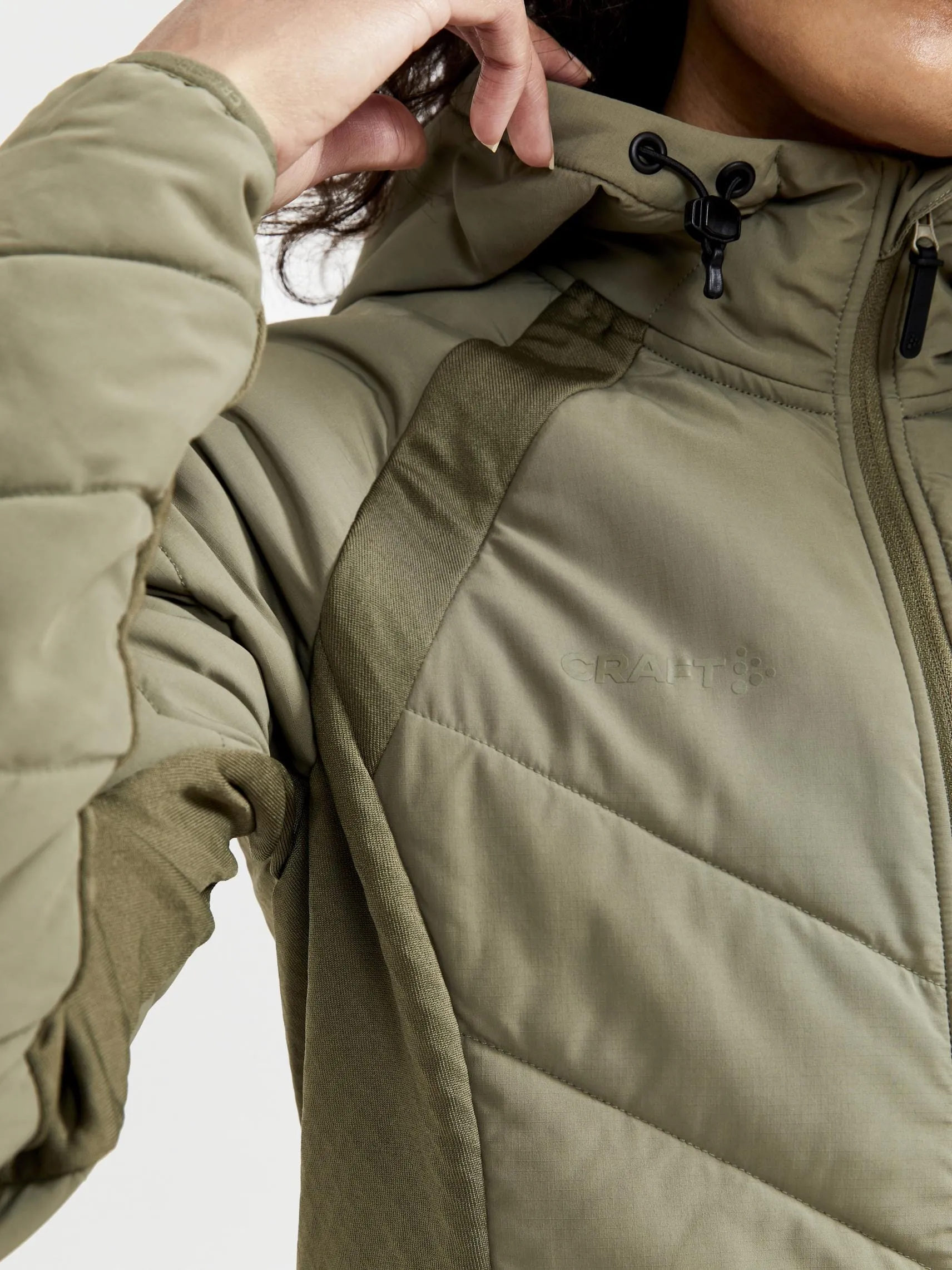 Women's ADV Explore Hybrid Jacket