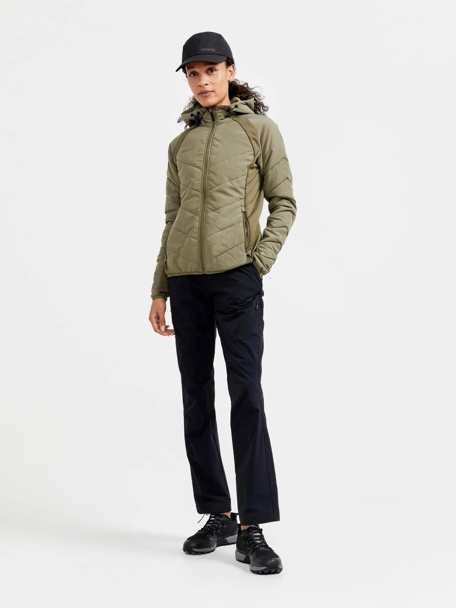 Women's ADV Explore Hybrid Jacket