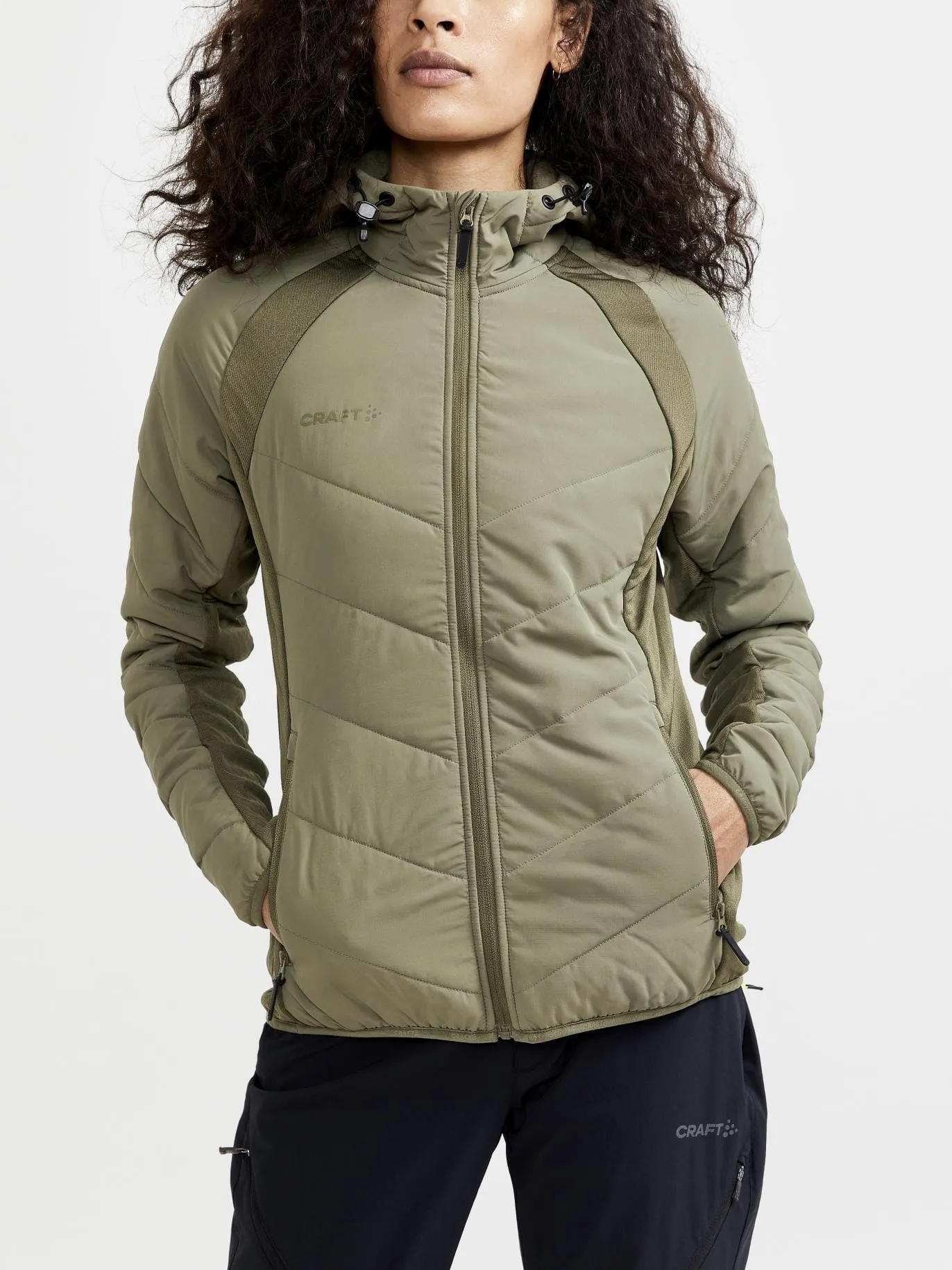 Women's ADV Explore Hybrid Jacket