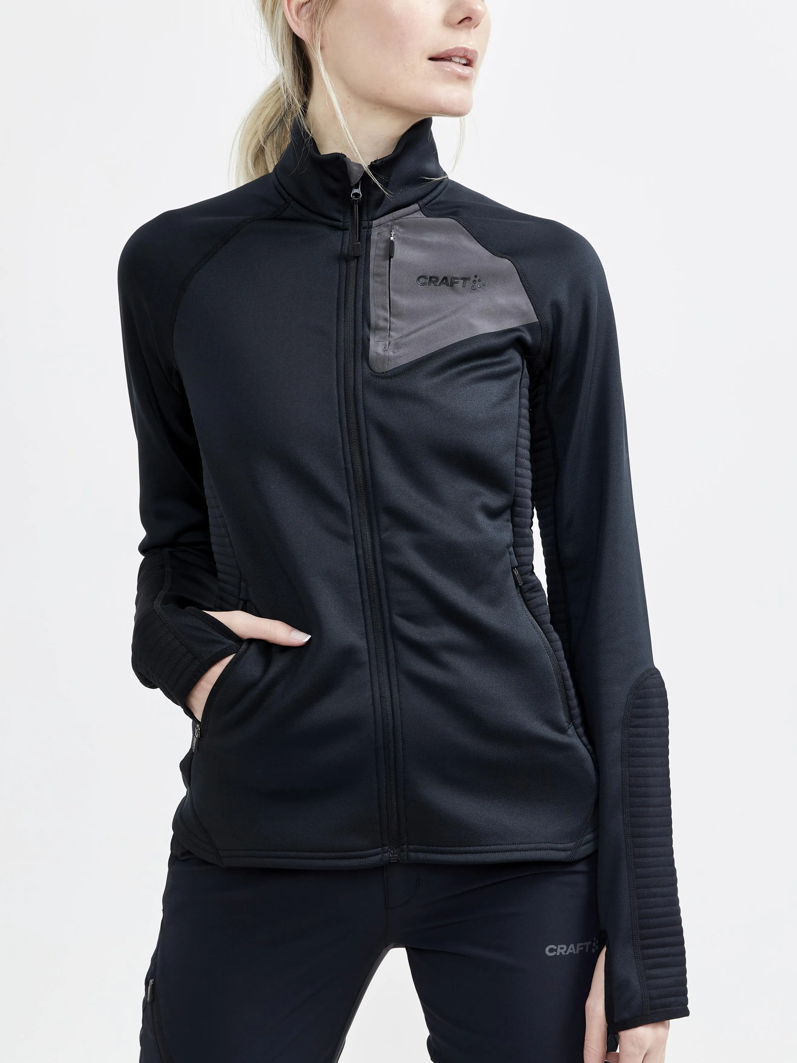 Women's ADV Tech Fleece Thermal Midlayer