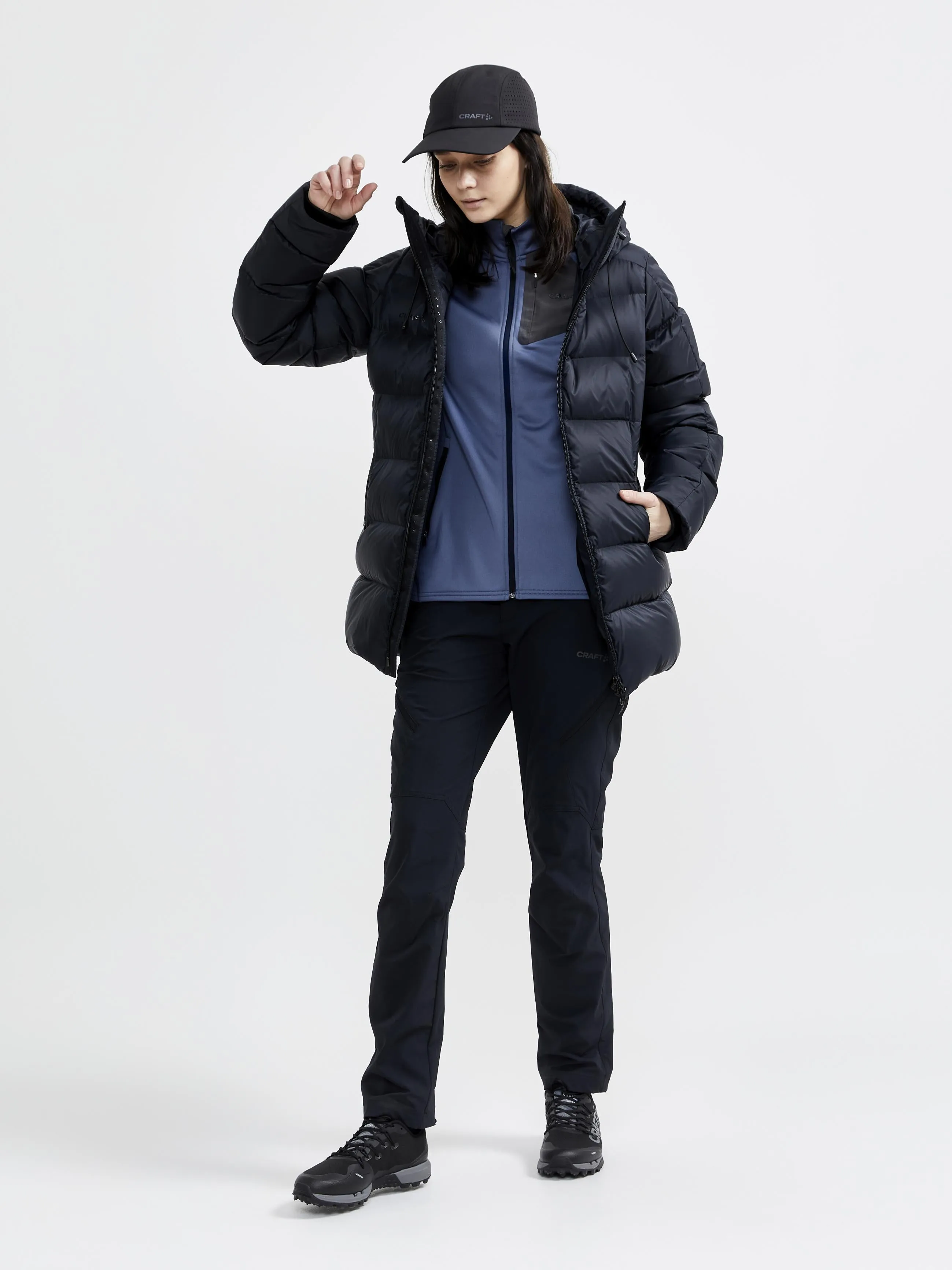 Women's ADV Tech Fleece Thermal Midlayer