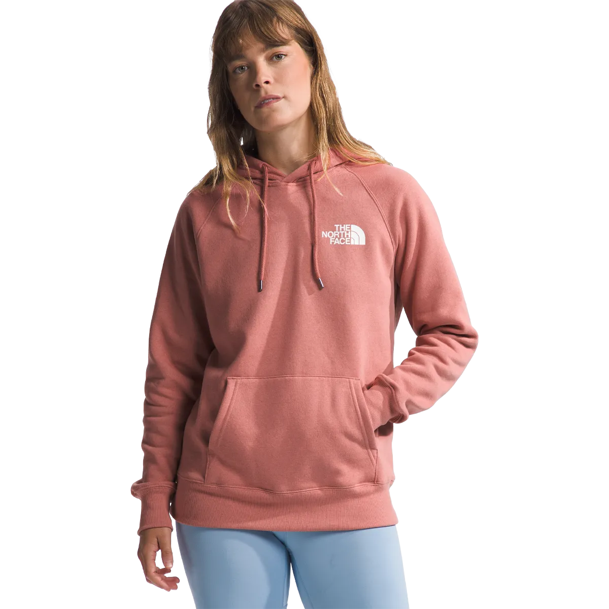 Women's Box NSE Pullover Hoodie