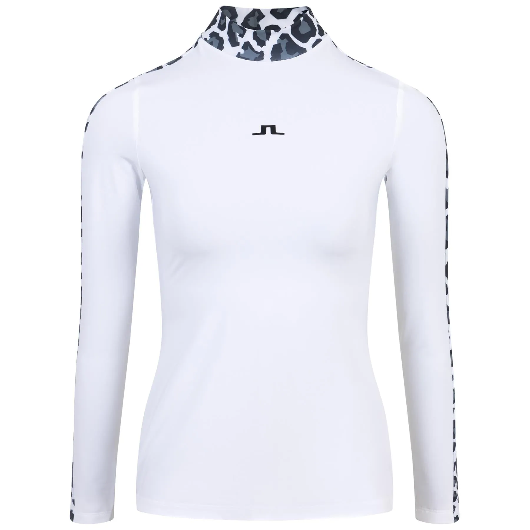 Womens Camille Soft Compression Base Layer White - W23