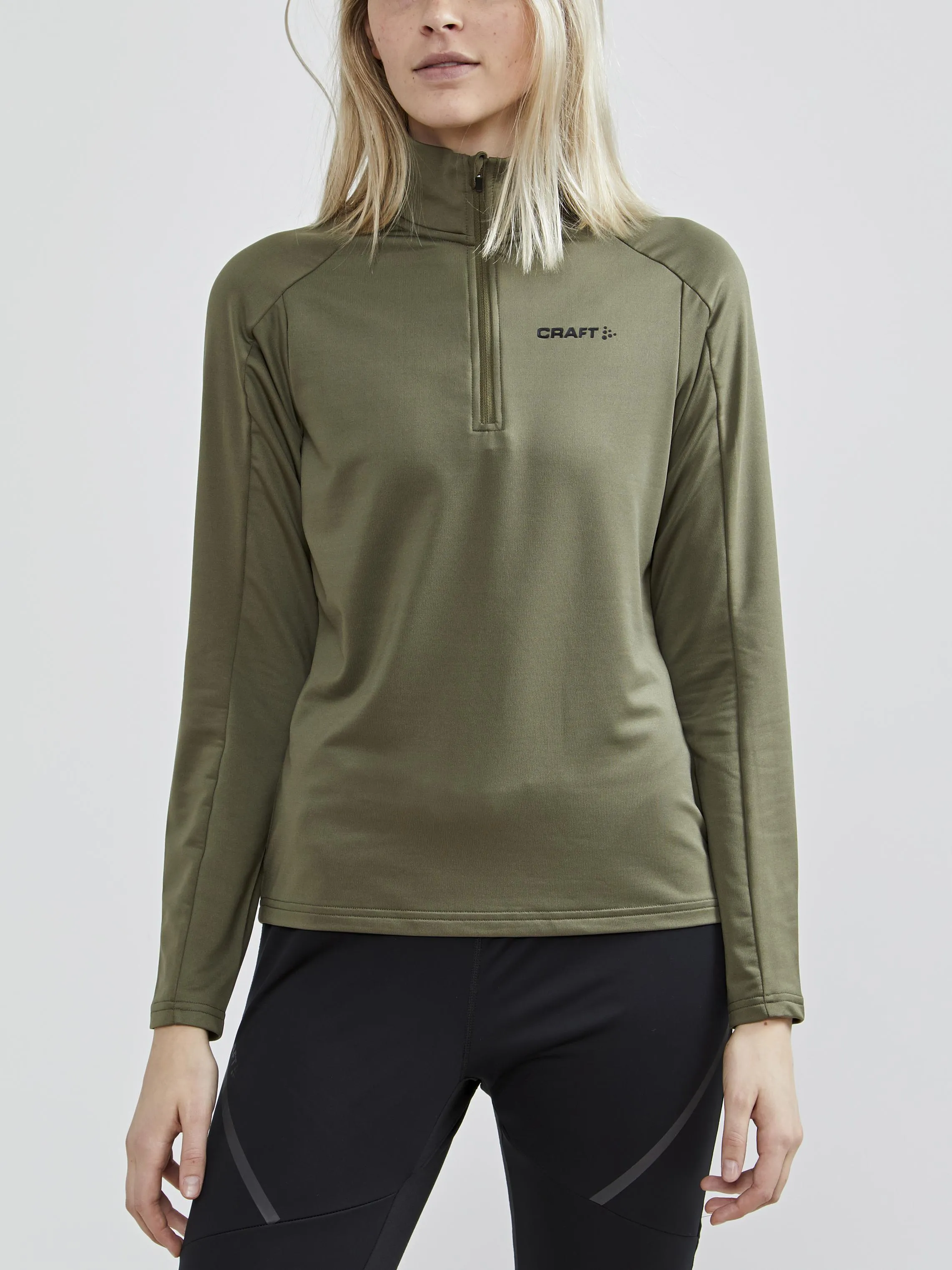 WOMEN'S CORE GAIN MIDLAYER