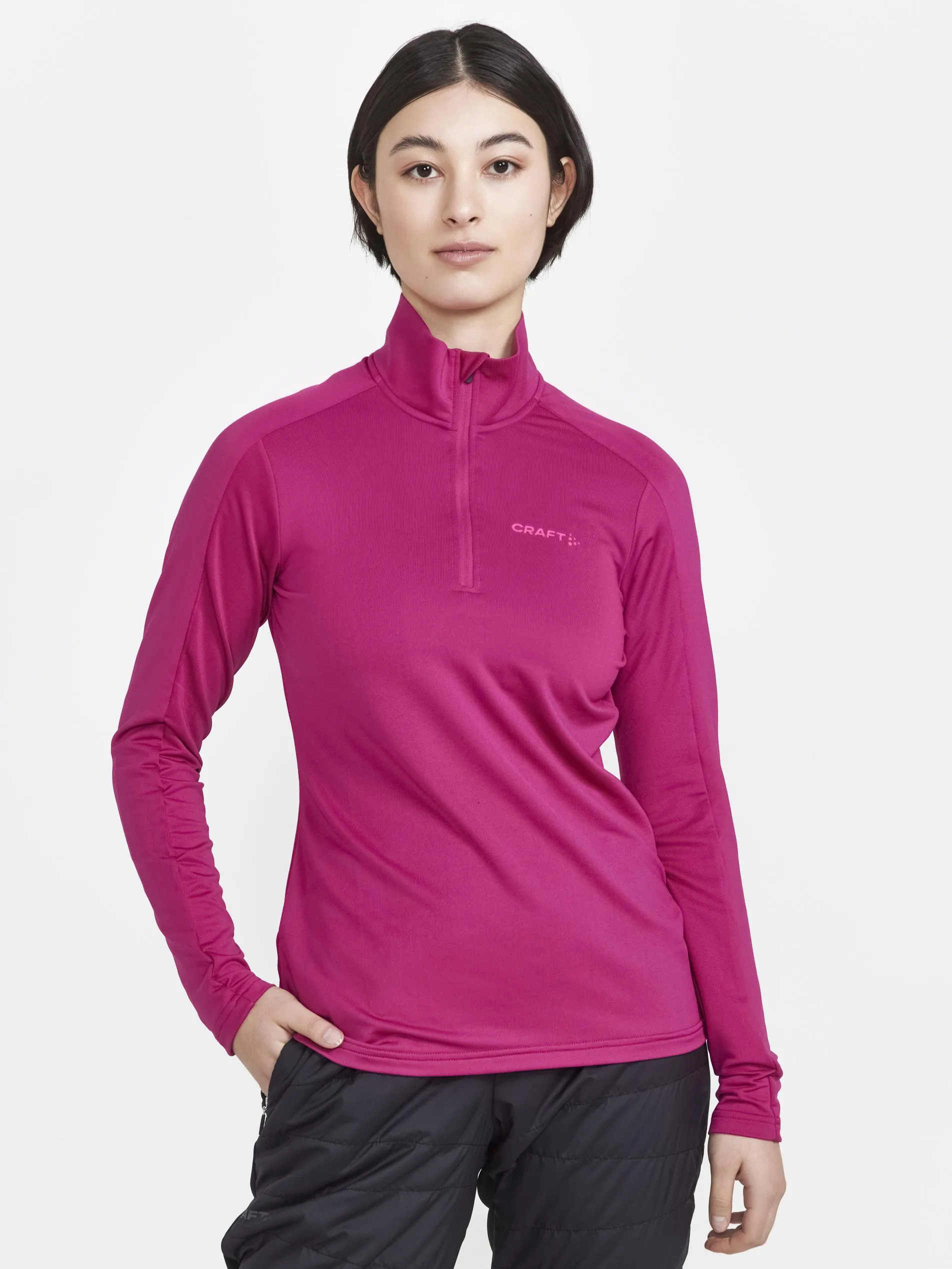 WOMEN'S CORE GAIN MIDLAYER