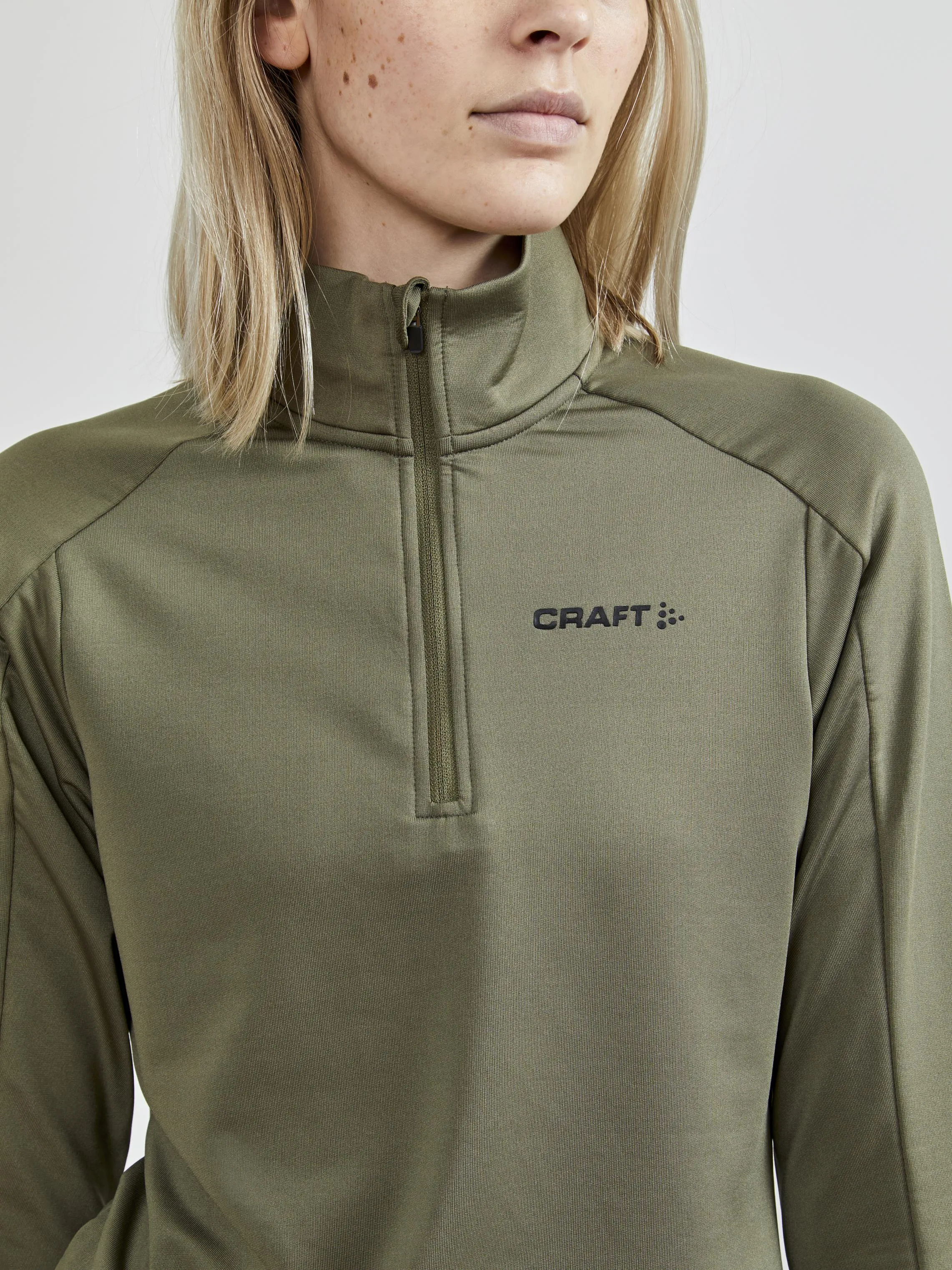 WOMEN'S CORE GAIN MIDLAYER