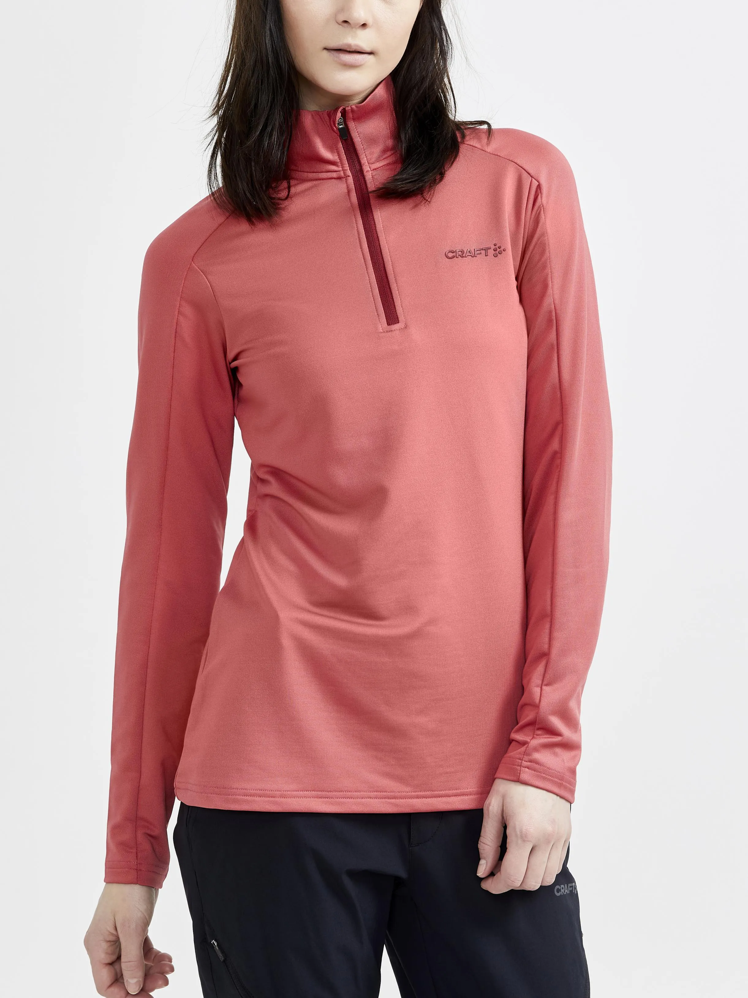 WOMEN'S CORE GAIN MIDLAYER