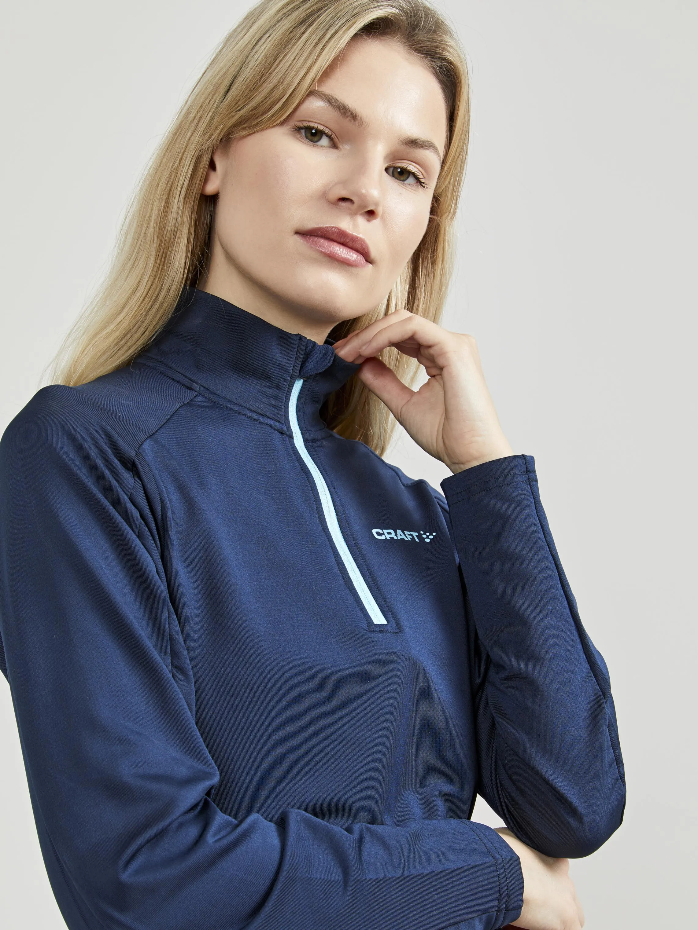 WOMEN'S CORE GAIN MIDLAYER