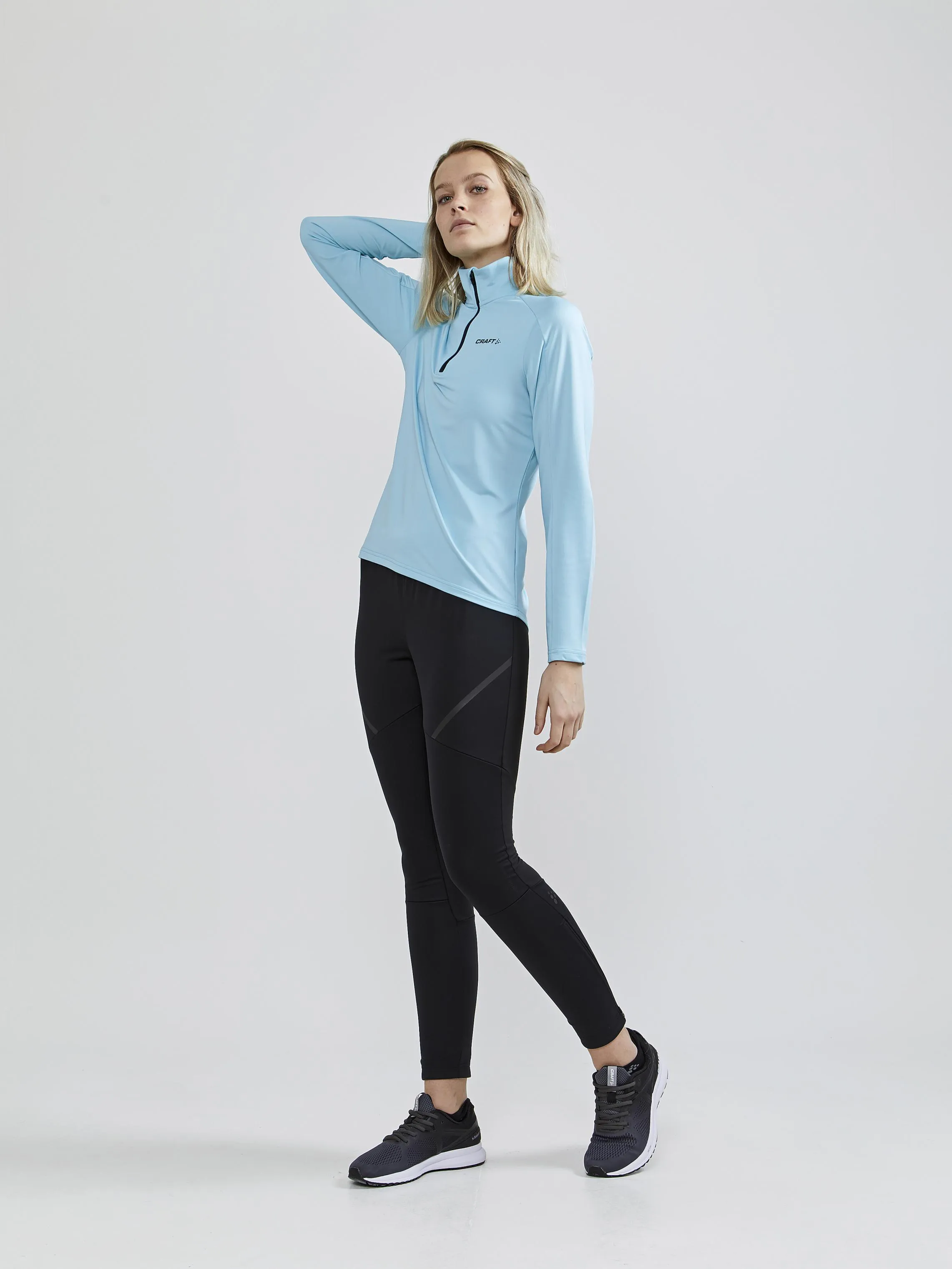 WOMEN'S CORE GAIN MIDLAYER