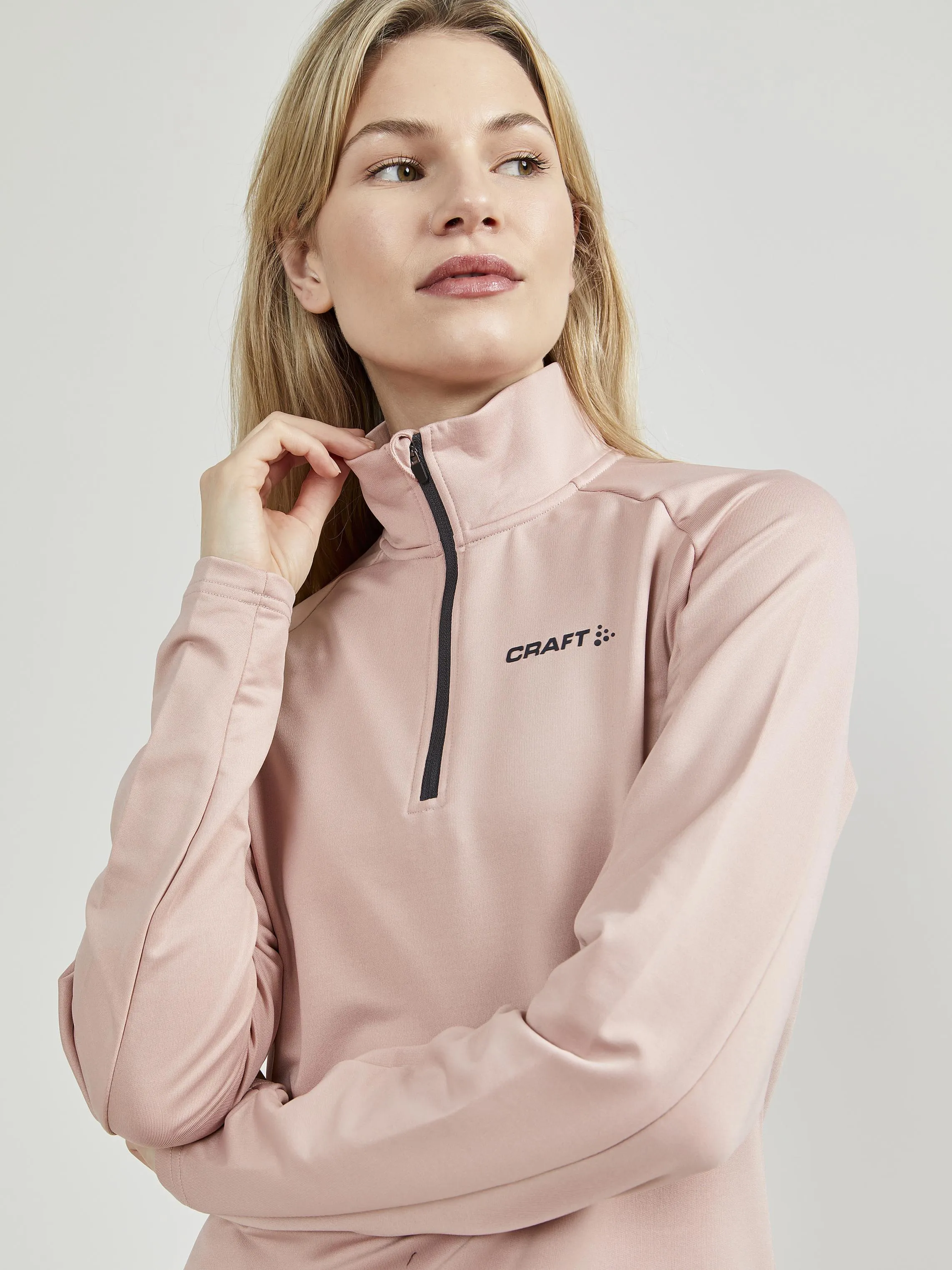 WOMEN'S CORE GAIN MIDLAYER