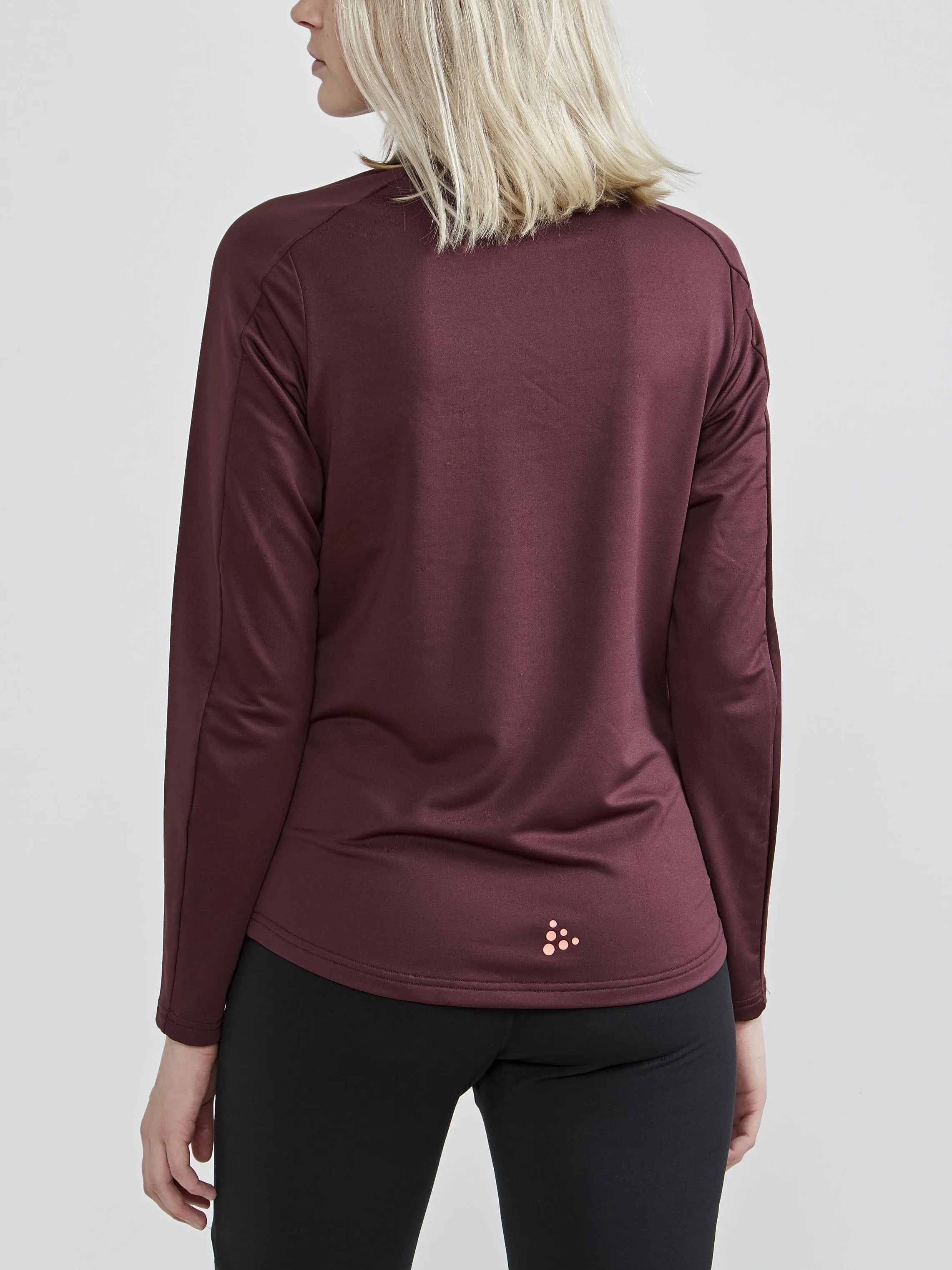 WOMEN'S CORE GAIN MIDLAYER