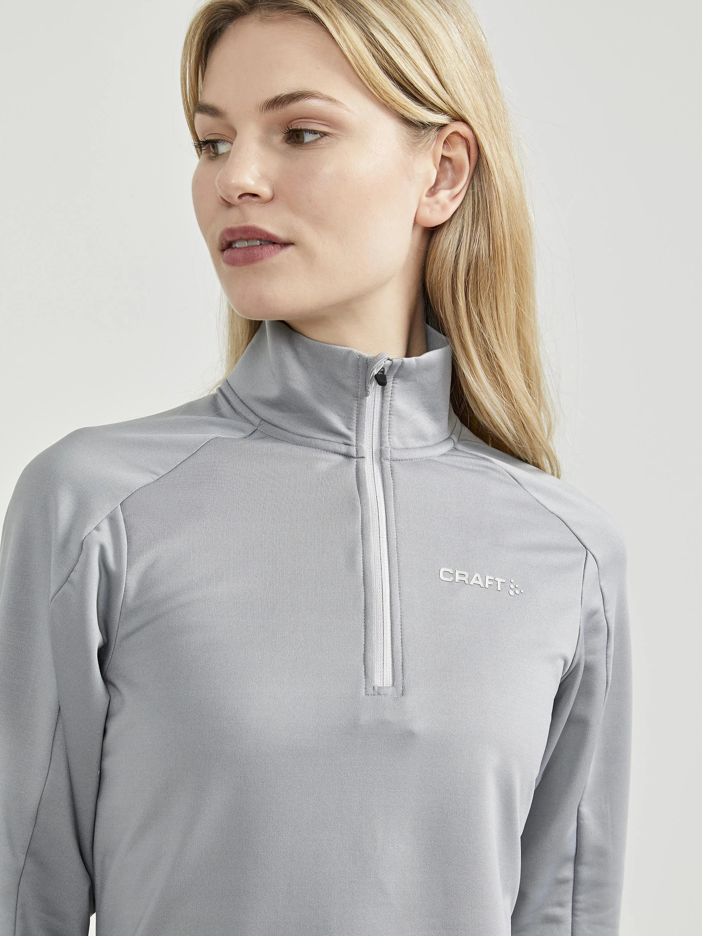 WOMEN'S CORE GAIN MIDLAYER