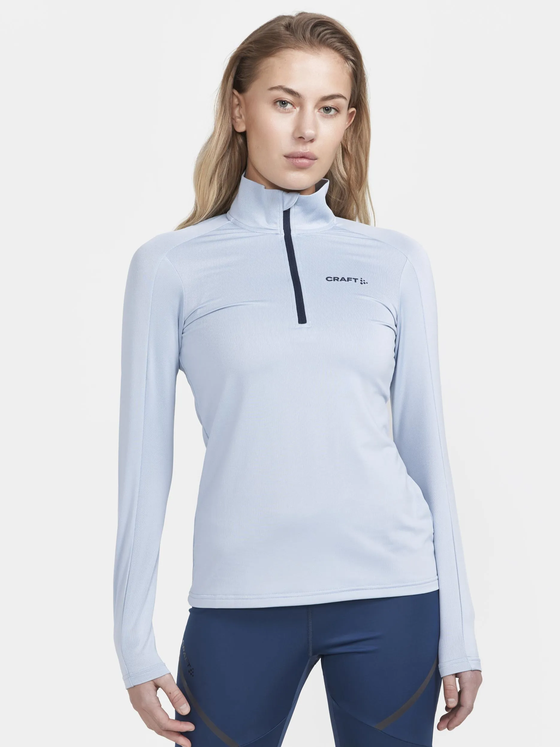 WOMEN'S CORE GAIN MIDLAYER