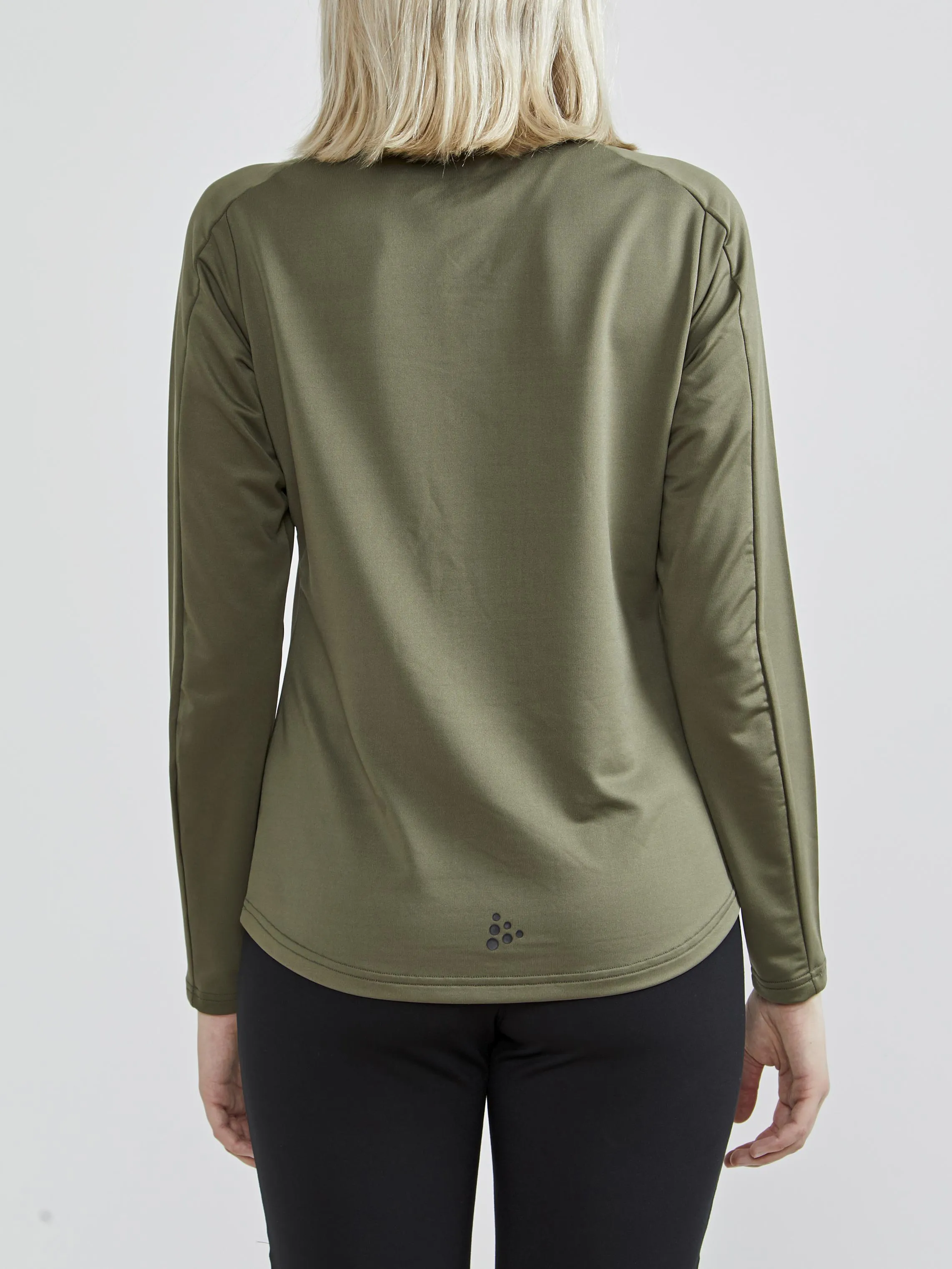 WOMEN'S CORE GAIN MIDLAYER