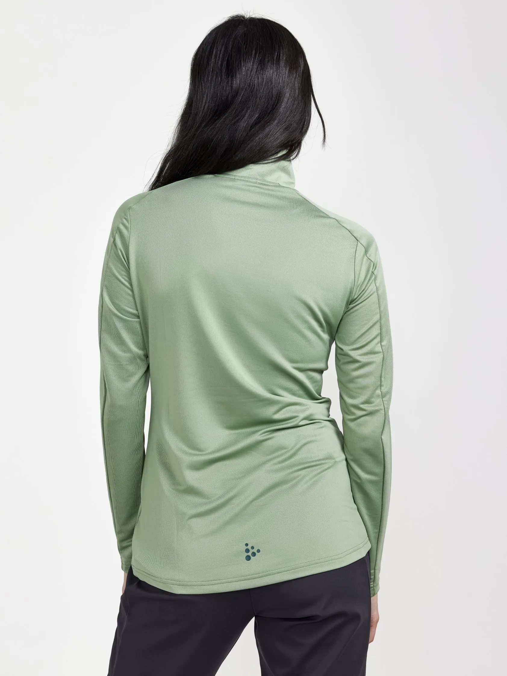 WOMEN'S CORE GAIN MIDLAYER