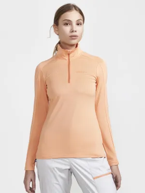 WOMEN'S CORE GAIN MIDLAYER