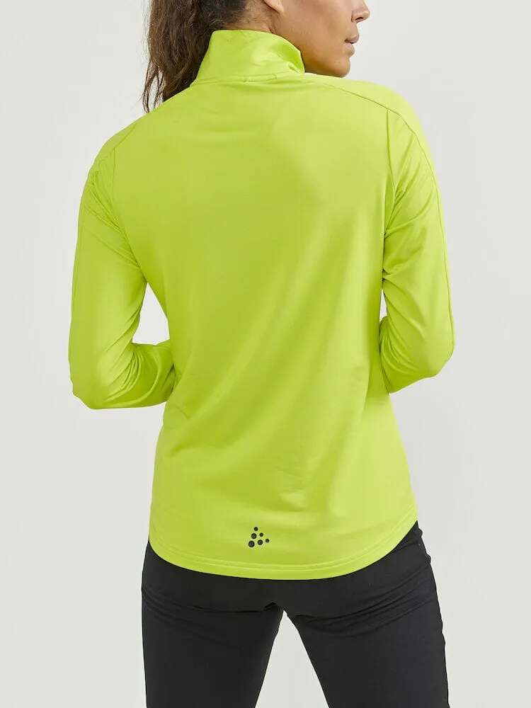 WOMEN'S CORE GAIN MIDLAYER