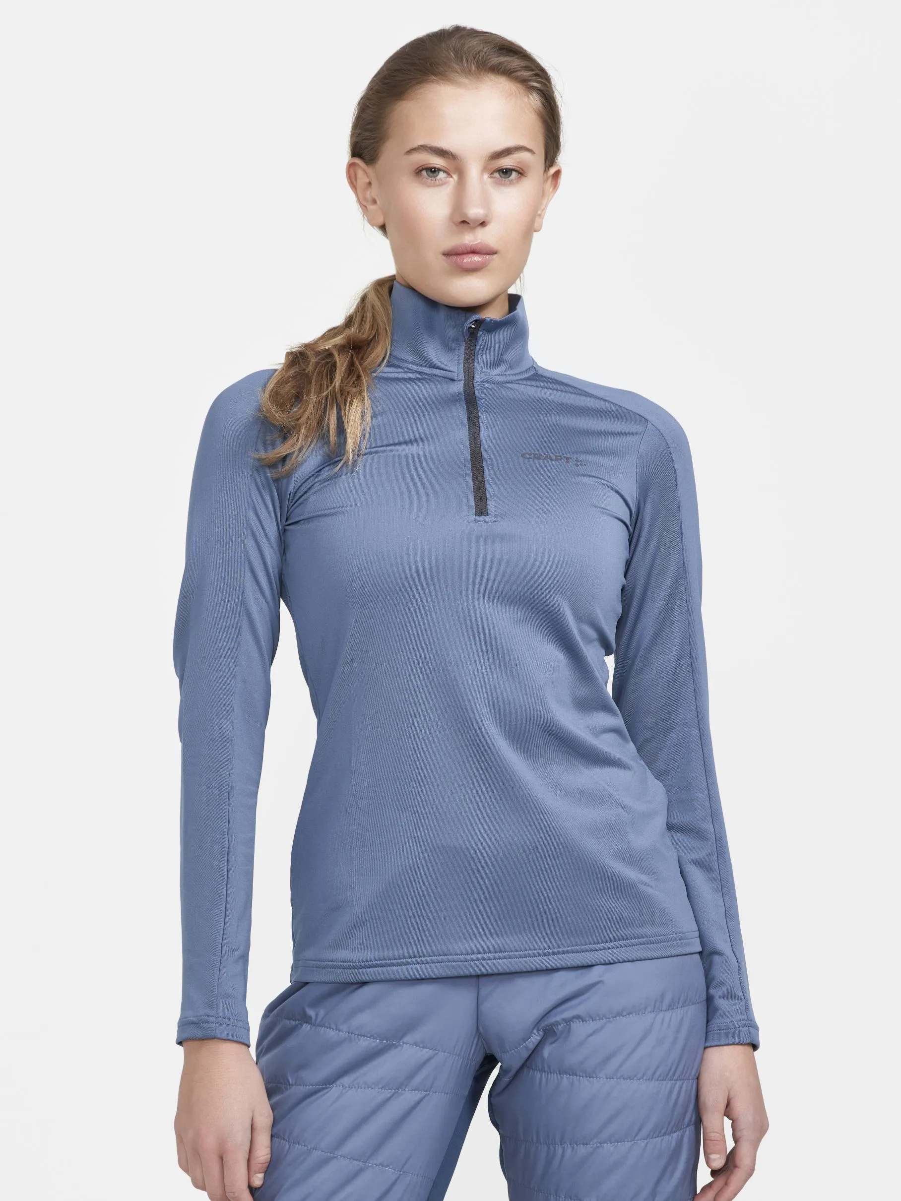 WOMEN'S CORE GAIN MIDLAYER