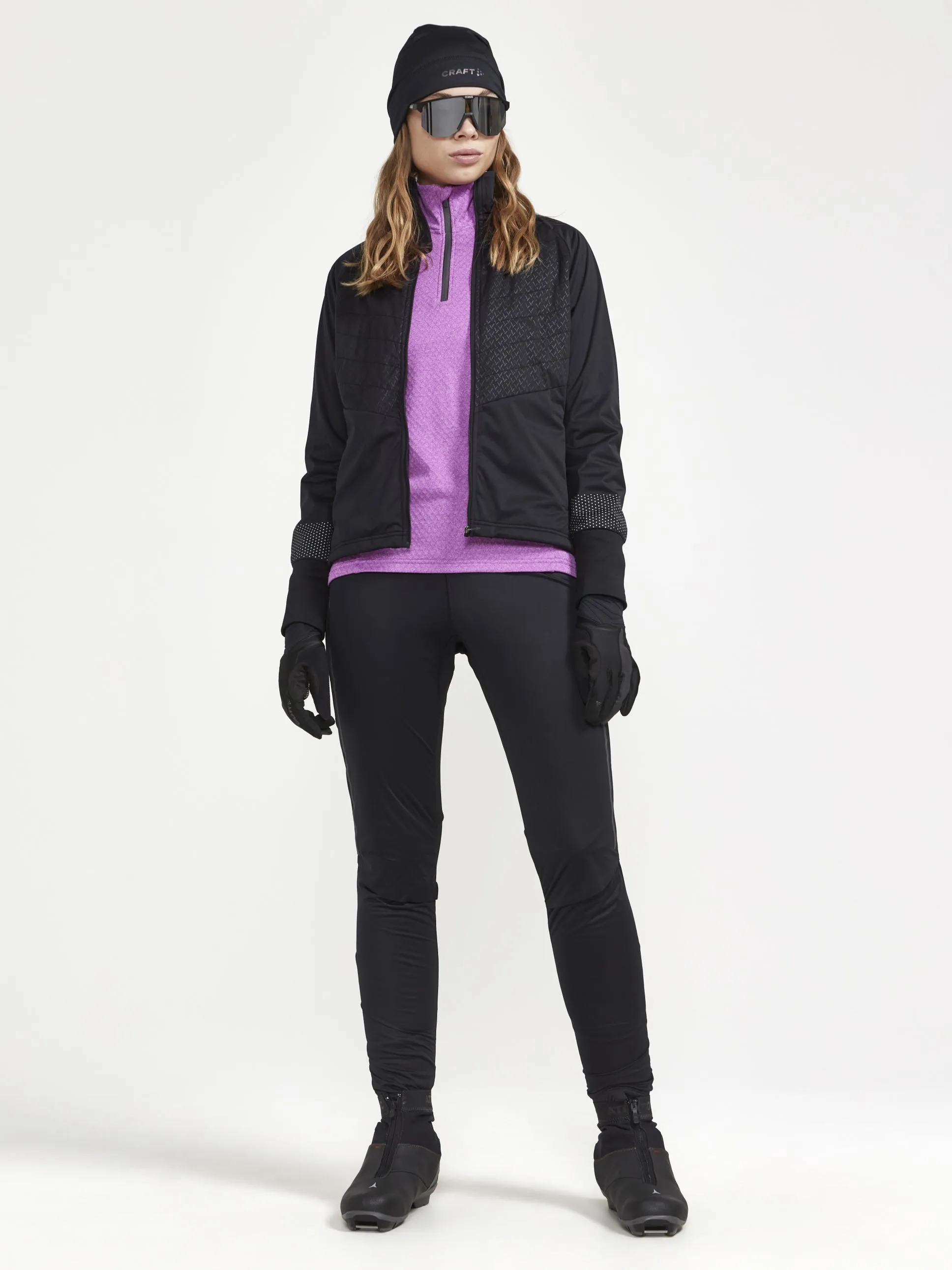 Women's CORE Trim Thermal Midlayer