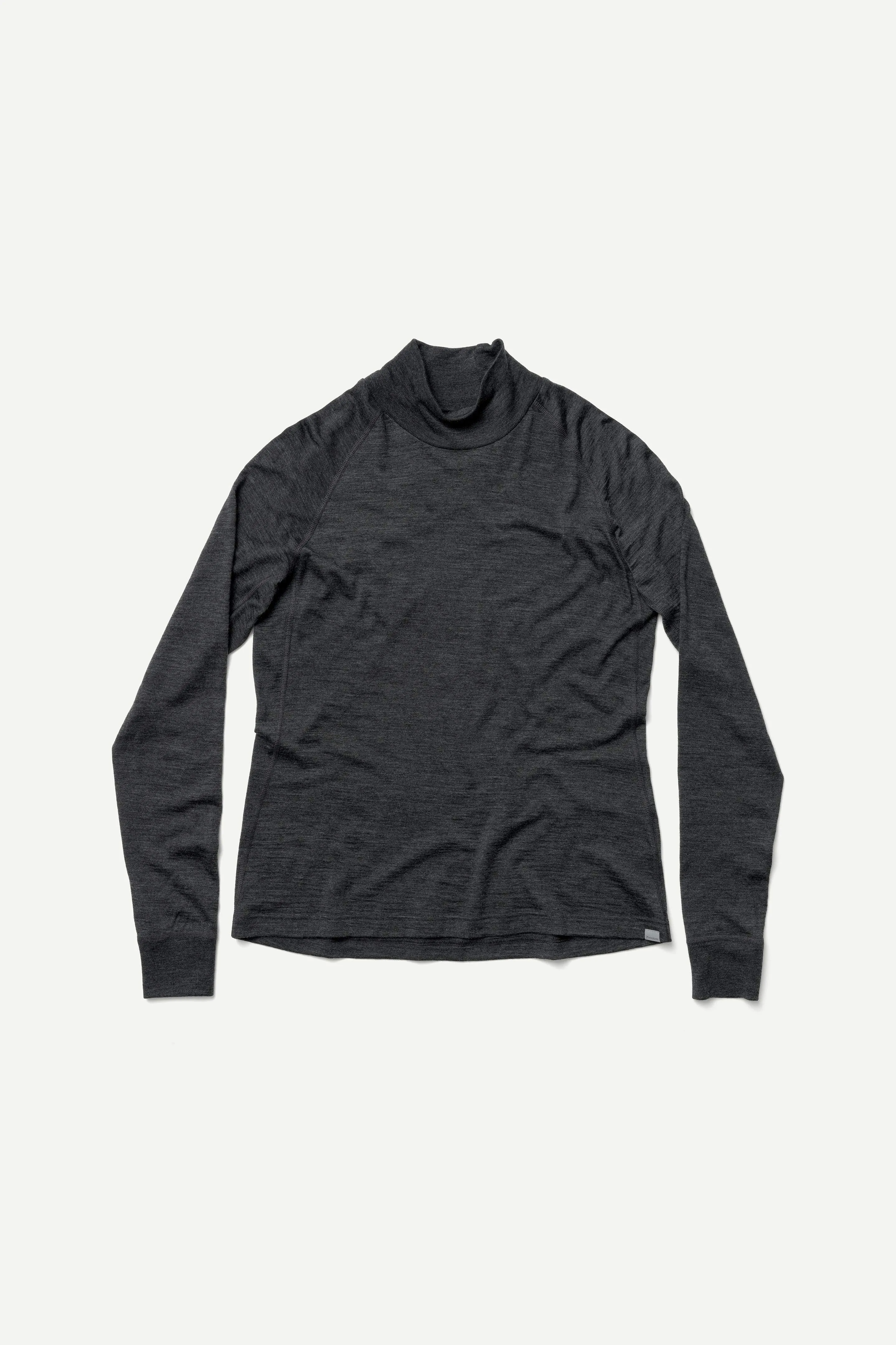 W's Activist Turtleneck - Tencel and Merino Wool