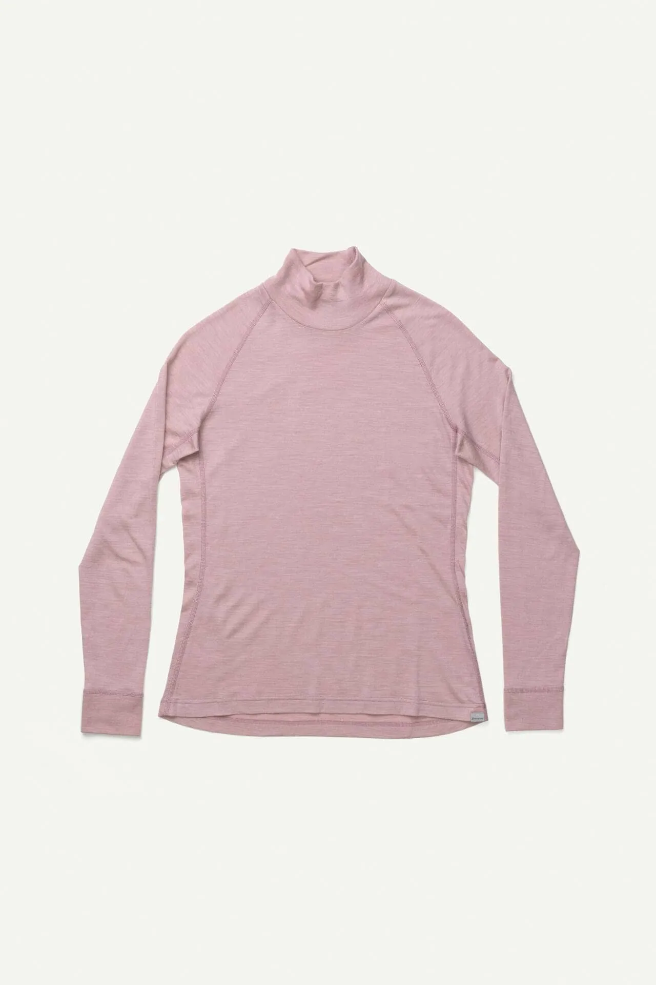 W's Activist Turtleneck - Tencel and Merino Wool