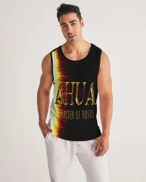 Yahuah-Master of Hosts 01-03 Men's Designer Sports Tank Top